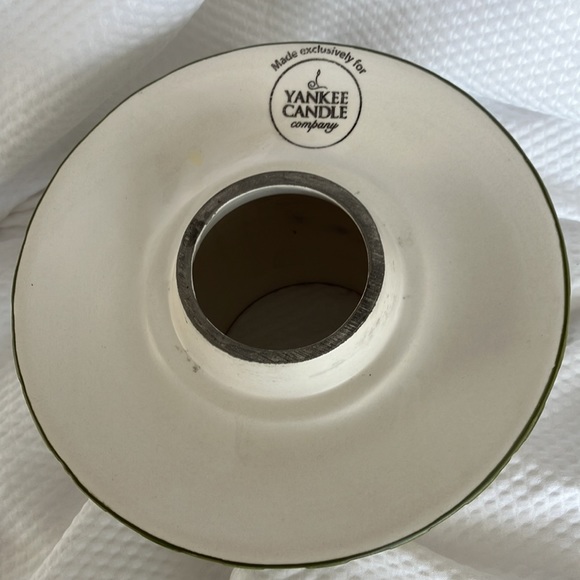 Yankee Candle Ceramic Topper & Plate - Picture 6 of 9